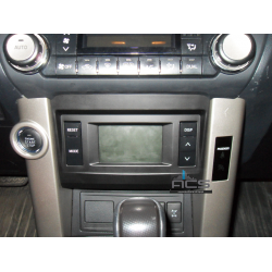 Radio dedykowane Toyota Land Cruiser 150 Prado 150 Android 9/10 CPU 8x1.87GHz Ram4GB Dysk32GB (Ram6GB+Dysk128GB*) DSP DVD GPS Ekran HD MultiTouch IPS