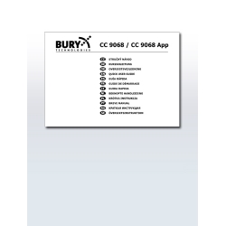 BURY COMFORT COMPACT CC9068