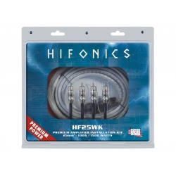 HiFonics HF25WK