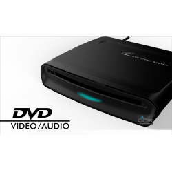 Zewnętrzny napęd DVD dla urządzeń ACS bez wbudowanego napędu DVD