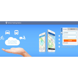 Lokalizator pojazdów GPS GSM przez www i aplikacje na Android i IOS