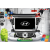Radio dedykowane Hyundai Elantra od 2014r. Android 9/10 CPU 8x1.87GHz Ram4GB Dysk32GB DSP DVD GPS Ekran HD MultiTouch OBD2 DVR DVBT BT Kam