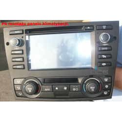 Radio dedykowane BMW E90 E91 E92 E93 3ER od 2006-2011r AirAuto 4.4.4 CPU 4x1.6GHz Ram 1GHz Dysk 16GB GPS Ekran HD MultiTouch OBD2 DVR DVBT BT Kam