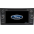 Radio dedykowane Ford Kuga Focus C-Max S-Max Galaxy Fiesta Fusio Android 9/10 CPU 8x1.87GHz Ram4GB Dysk32GB DSP DVD GPS Ekran HD MultiTouch OBD2 DVR D