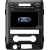 Radio dedykowane Ford F150 2009 - 2012r. Android 9/10 CPU 8x1.87GHz Ram4GB Dysk32GB DSP DVD GPS Ekran HD MultiTouch OBD2 DVR DVBT BT Kam