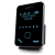 BURY CC9058 CC 9058  Zestaw głośnomówiący Bluetooth® z ekranem dotykowym i funkcją ładowania baterii