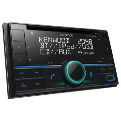 RADIO SAM.KENWOOD DPX-5200BT 2-DIN CD,USB, AUX BLUETOOTH
