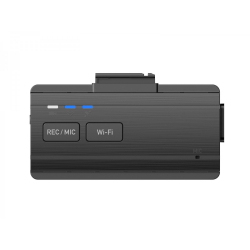 FineVu GX35 - mały rejestrator QHD+FHD, WiFi, GPS