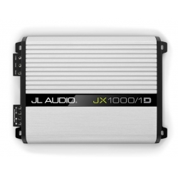 JL AUDIO JX1000/1D JX 1000/1D JX 1000 1D MONOBLOCK