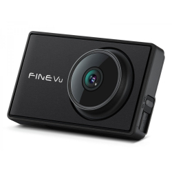 FineVu GX7000 WiFi - rejestrator QHD+FHD GPS radary