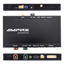 AMOIRE LDS-NTG45-CP Integracja ze smartfonem AMPIRE Mercedes NTG4.5/4.7 (bez Drive Kit Plus B56/B62)