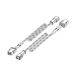 HELIX CWK POR.FX-550CC Zestaw kabli połączeniowych WireKits
