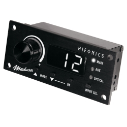 HiFonics M8-DSP - procesor dźwięku 8-kanałowy