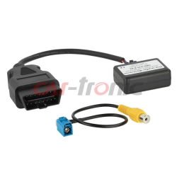 Adapter do kamery cofania Mercedes Sprinter Audio 15, VW Crafter RSD 4000