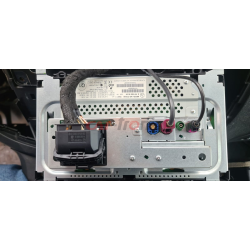 Adapter do podłączenia i aktywowania kamery cofania Mercedes Vito W447 z Audio 15