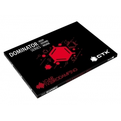 CTK Dominator 2.0 Box - mata tłumiąca, 11szt./2,96m2