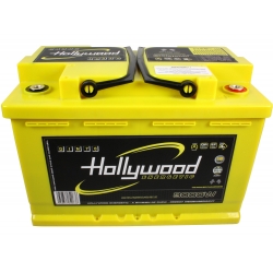 Hollywood DIN-70 - akumulator DIN AGM 12V/70Ah