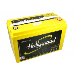 Hollywood SPV-100 - akumulator AGM 12V/130Ah