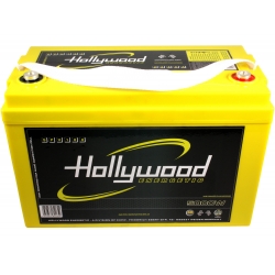 Hollywood SPV-100 - akumulator AGM 12V/130Ah