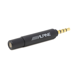 KTX-CSP1 ALPINE Zestaw mikrofonu pomiarowego dla Alpine OPTIM™8 i OPTIM™6