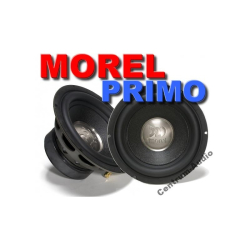 MOREL PRIMO Subwoofer głośnik basowy 124 HI-END