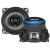HiFonics ZS42 - głośniki dwudrożne, średnica 100 mm, moc RMS 60 Wat