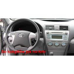 Radio dedykowane Toyota Camry 2007-2011r. Android 9/10 CPU 8x1.87GHz Ram4GB Dysk32GB (Ram6GB+Dysk128GB*) DSP DVD GPS Ekran HD MultiTouch IPS OBD2 DVR