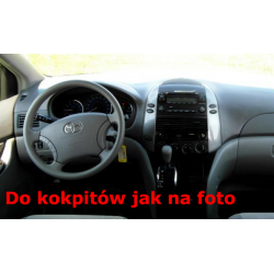 Radio dedykowane Toyota Sienna 2004-2010r. Android 9 CPU 8x1.87GHz Ram4GB Dysk32GB DSP DVD GPS Ekran HD MultiTouch OBD2 DVR DVBT BT Kam